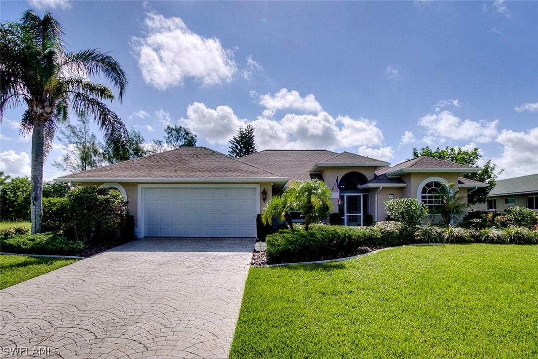 2313 SE 5th Ct., Cape Coral, FL 33990