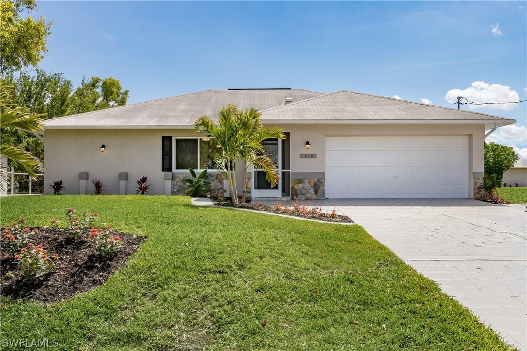 524 NW 3rd Ln., Cape Coral, FL 33993