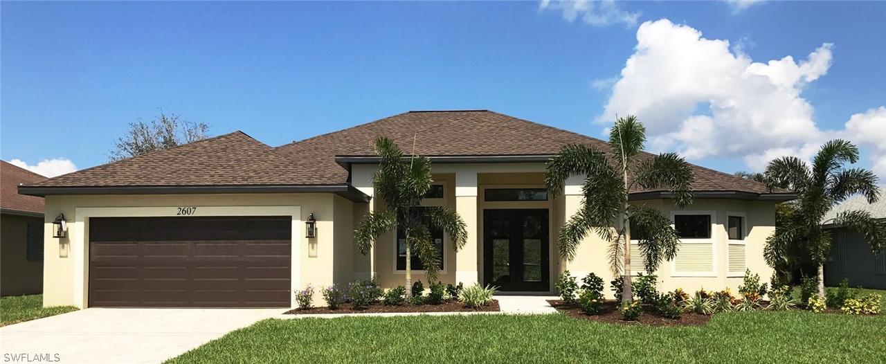 2607 SW 28th Ter., Cape Coral, FL 33914