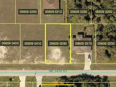 1425 NE 34th St., Cape Coral, FL 33909