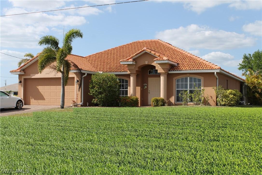 1715 NW 5th St., Cape Coral, FL 33993