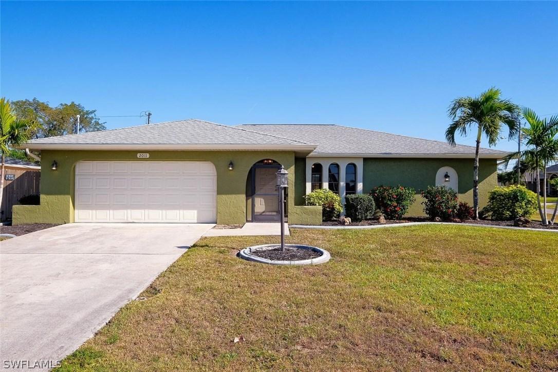2011 SE 5th St., Cape Coral, FL 33990