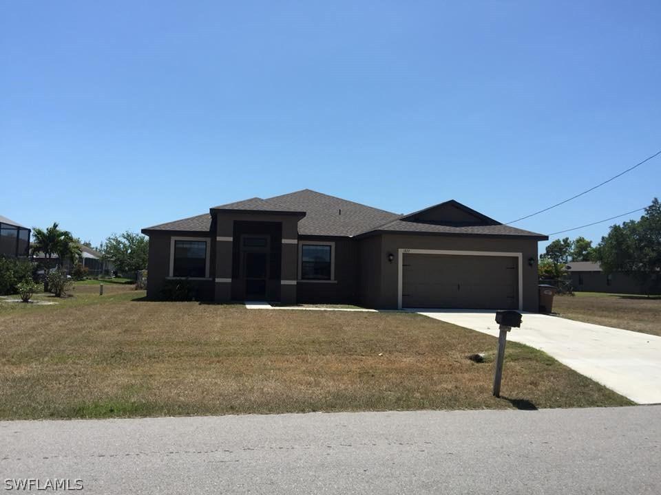 1822 SW 27th Ter., Cape Coral, FL 33914