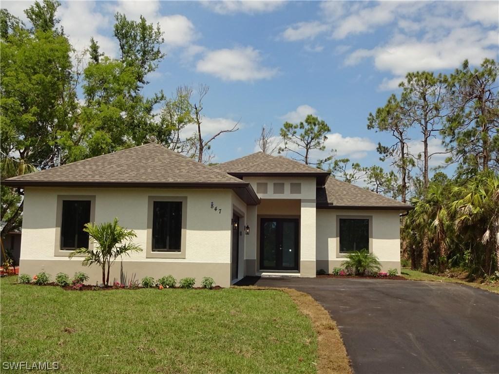 847 16th Ave., Naples, FL 34117