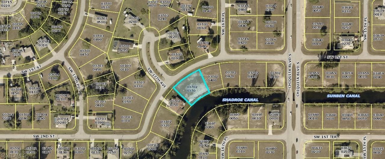 1620 SW 1st St., Cape Coral, FL 33991