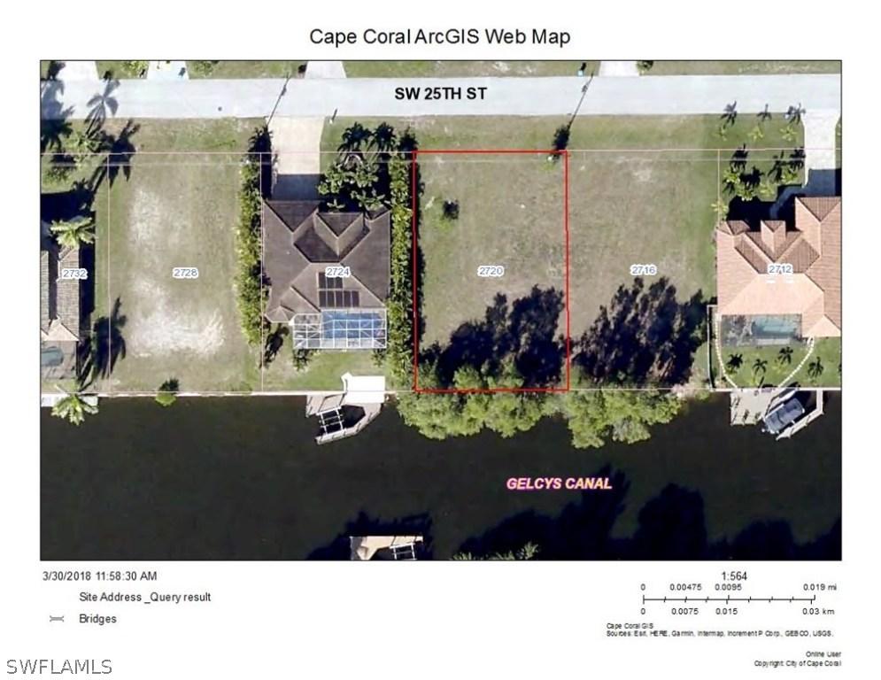 2720 SW 25th St., Cape Coral, FL 33914