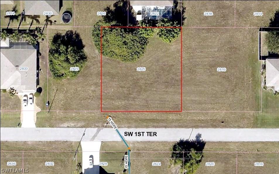 2825 SW 1st Ter., Cape Coral, FL 33991