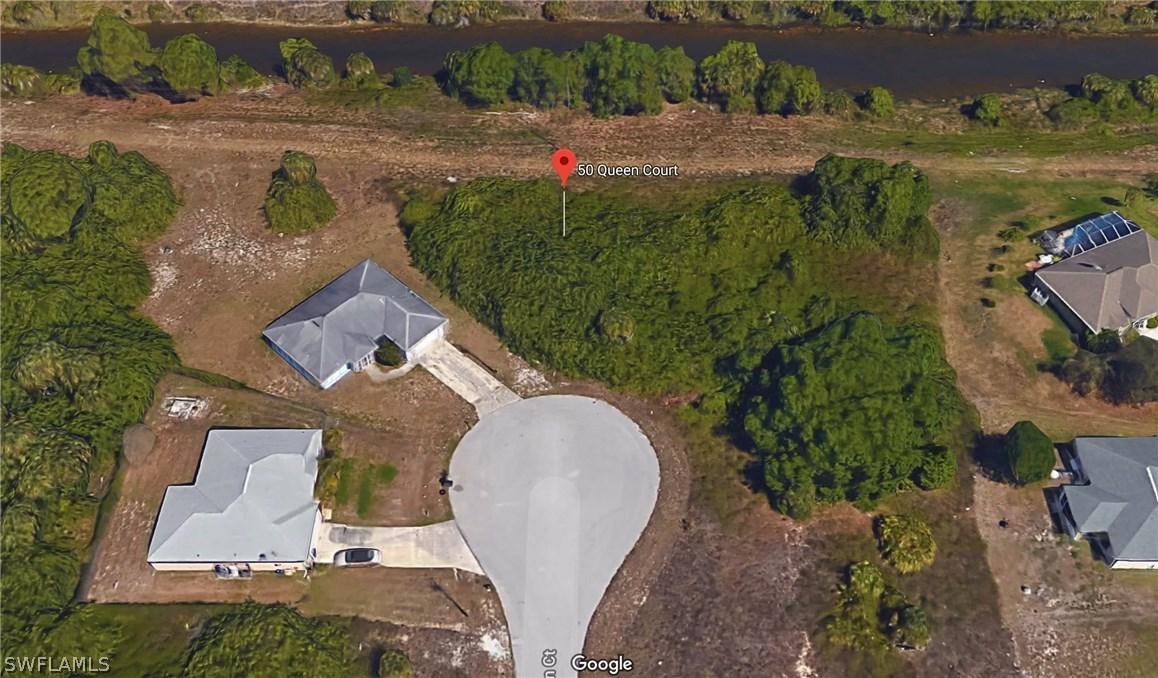 50 Queen Ct., Lehigh Acres, FL 33976