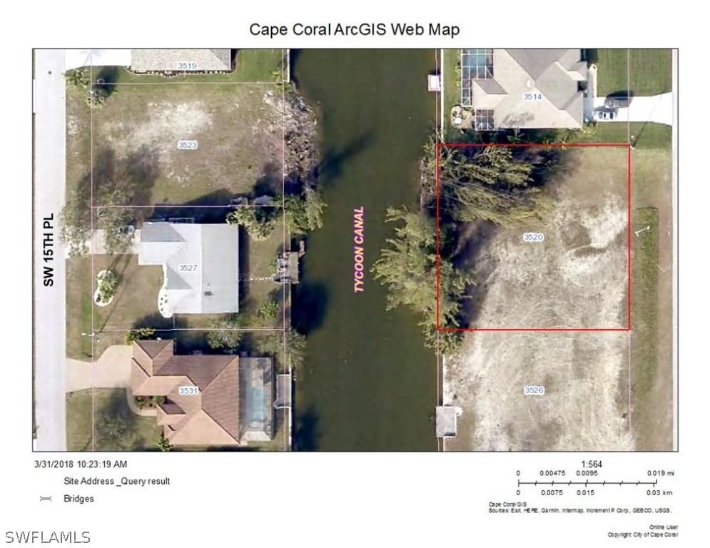3520 SW 15th Ave., Cape Coral, FL 33914