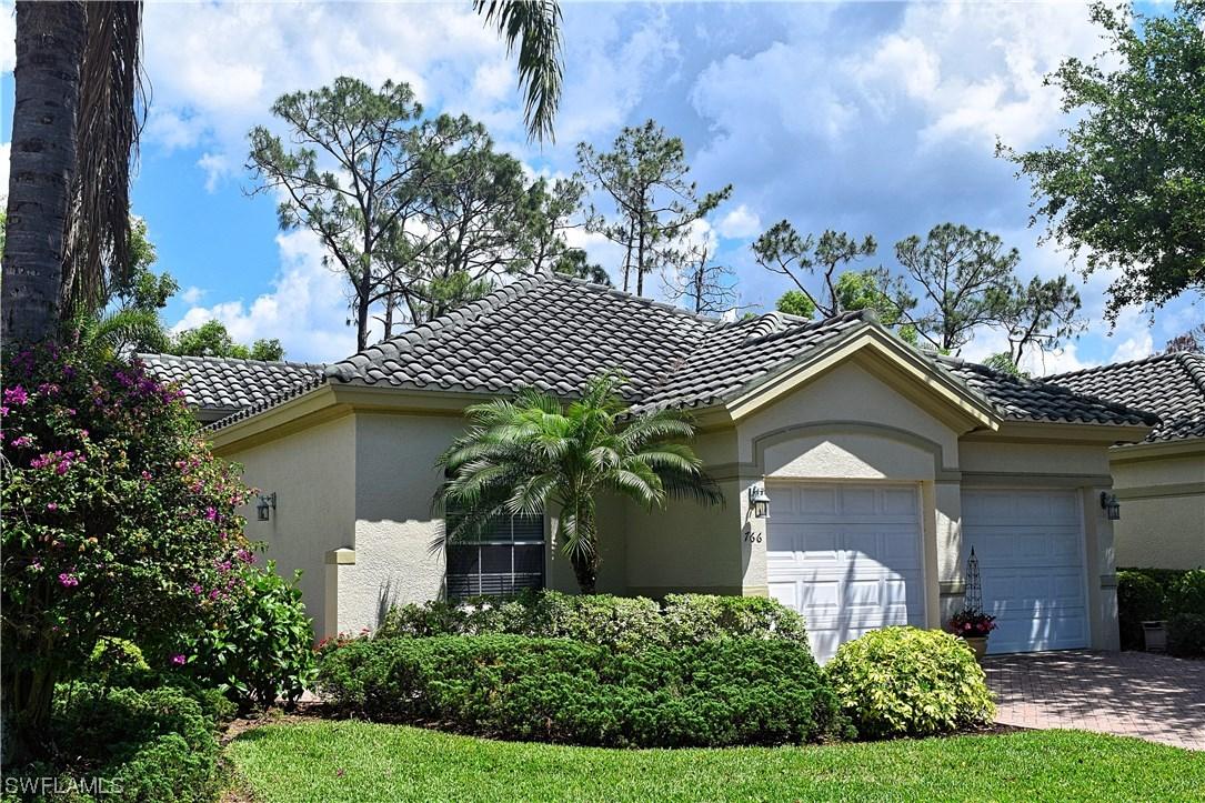 766 Vistana Circle, Naples, FL 34119