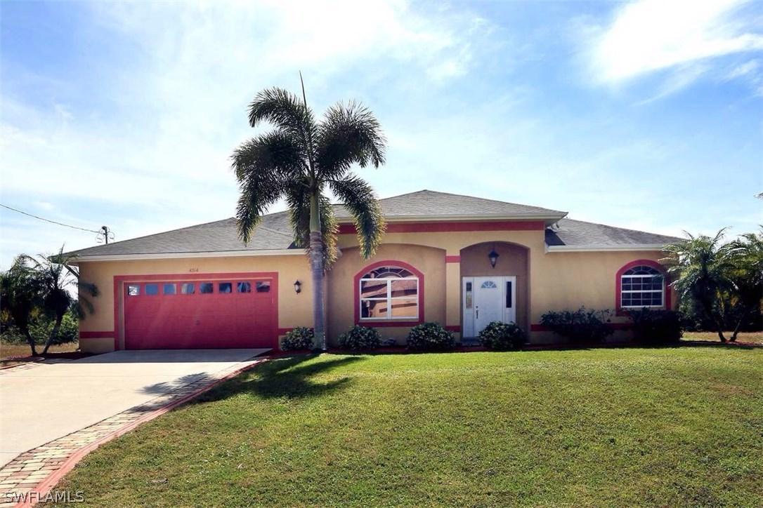 4314 NW 21st St., Cape Coral, FL 33993
