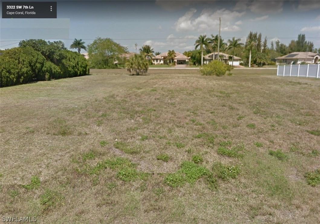 3319 SW 7th Ln., Cape Coral, FL 33991