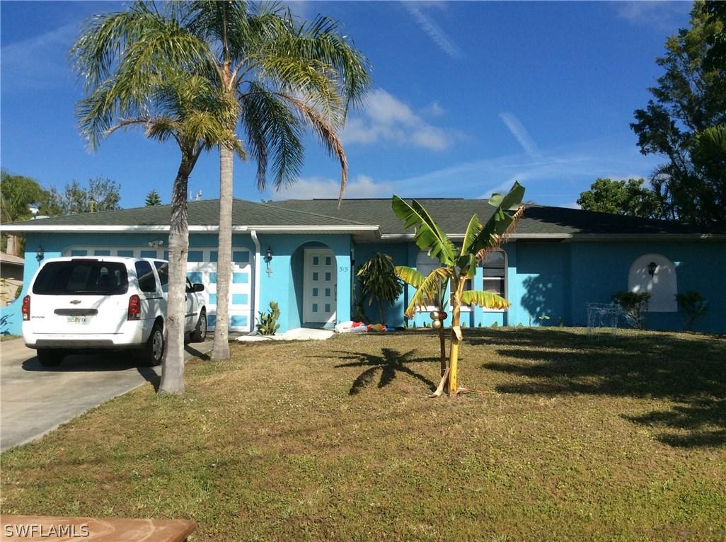 315 NW 15th St., Cape Coral, FL 33993