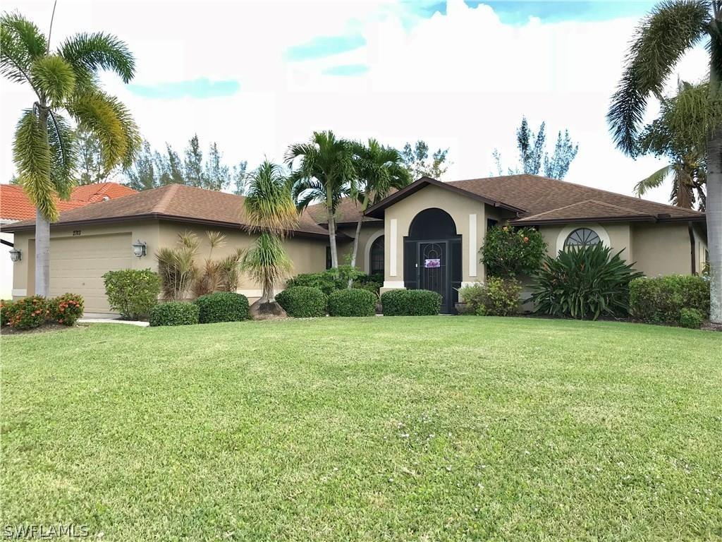 2713 SW 11th Ave., Cape Coral, FL 33914
