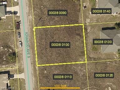 1137 Ichabod Ave., Lehigh Acres, FL 33973