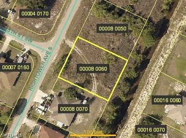 2501 Hightower Ave., Lehigh Acres, FL 33973