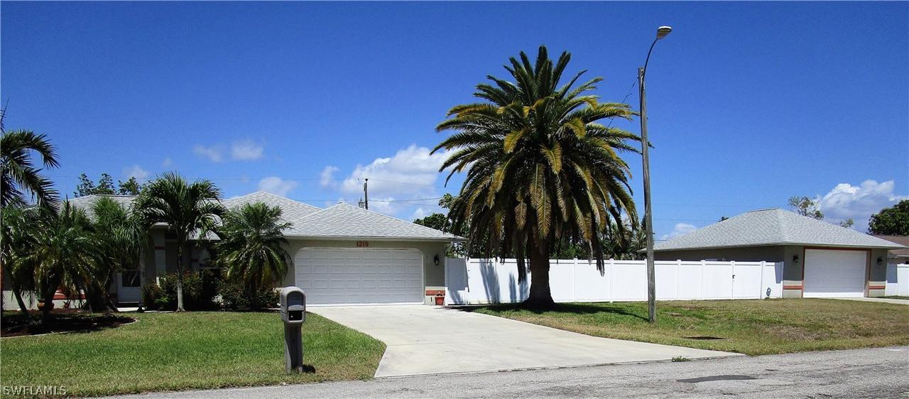 1219 SE 34th Ter., Cape Coral, FL 33904