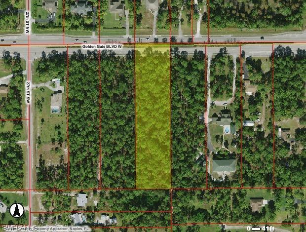 Golden Gate Blvd., Naples, FL 34117