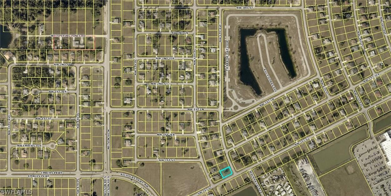 130 NW 6th Ave., Cape Coral, FL 33993