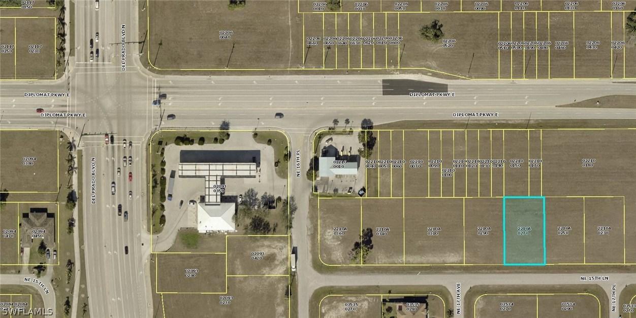 1705 NE 15th Ln., Cape Coral, FL 33909