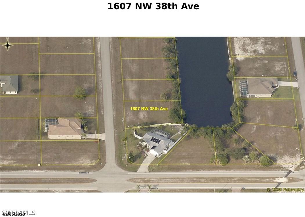 1607 NW 38th Ave., Cape Coral, FL 33993