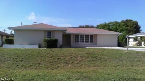 1512 SE 32nd Ter., Cape Coral, FL 33904