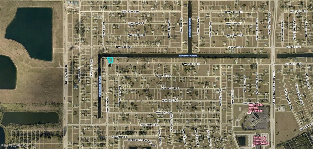 611 NW 5th Ter., Cape Coral, FL 33993