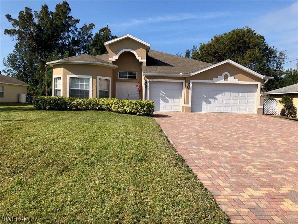 214 SW 22nd Pl., Cape Coral, FL 33991