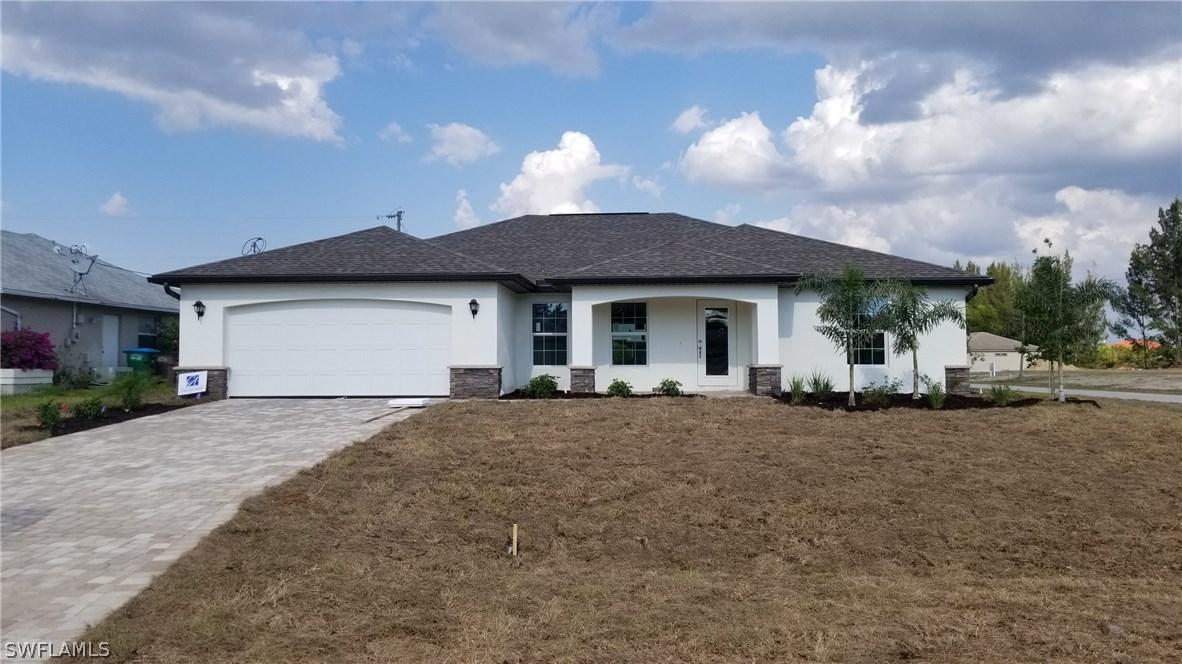 3613 SW 11th Pl., Cape Coral, FL 33914