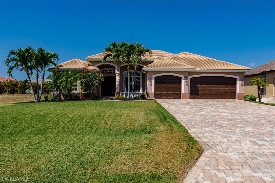 2526 SW 27th Ave., Cape Coral, FL 33914