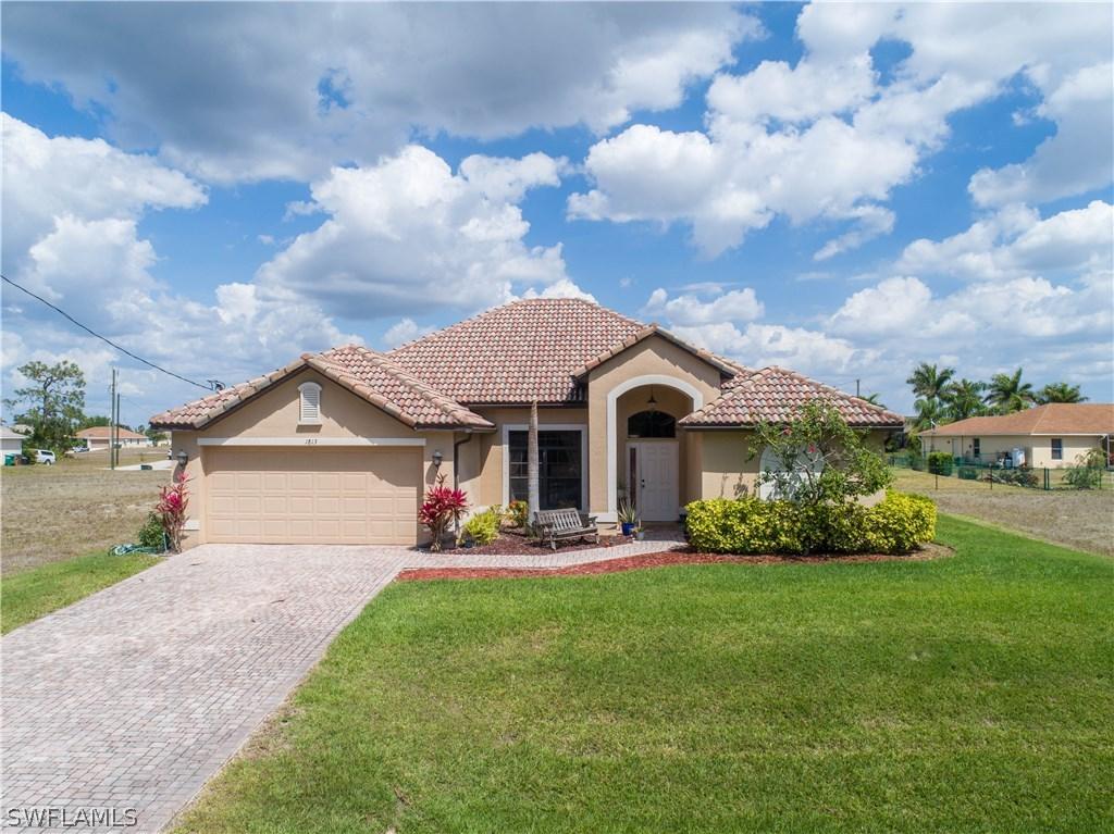1813 NW 21st Ave., Cape Coral, FL 33993