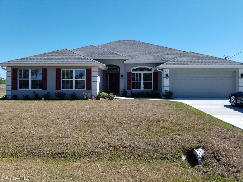 1226 SW 24th St., Cape Coral, FL 33991