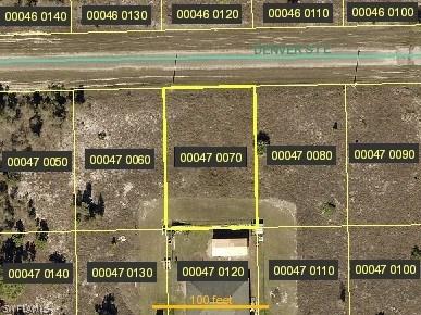 1250 Denver St., Lehigh Acres, FL 33974