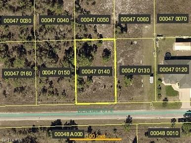 1247 Denham St., Lehigh Acres, FL 33974