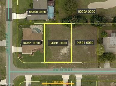 1417 SW 18th St., Cape Coral, FL 33991