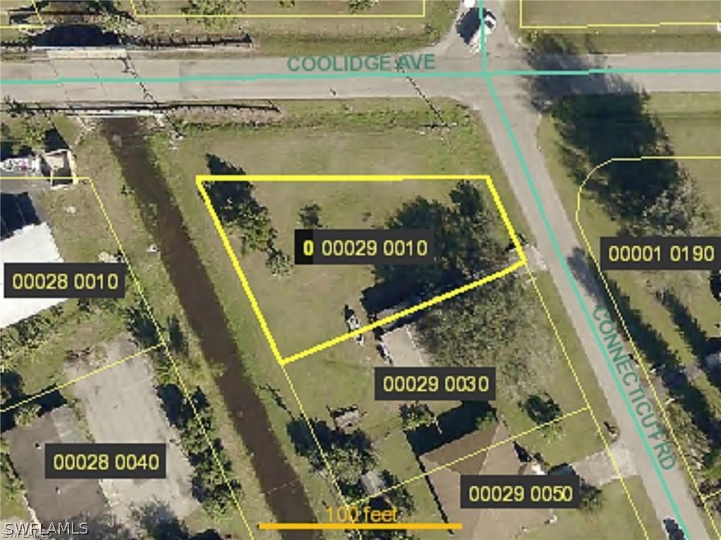 133 Connecticut Rd., Lehigh Acres, FL 33936