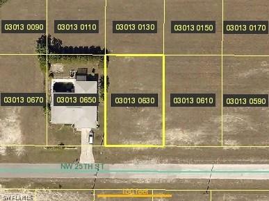 1235 NW 25th St., Cape Coral, FL 33993