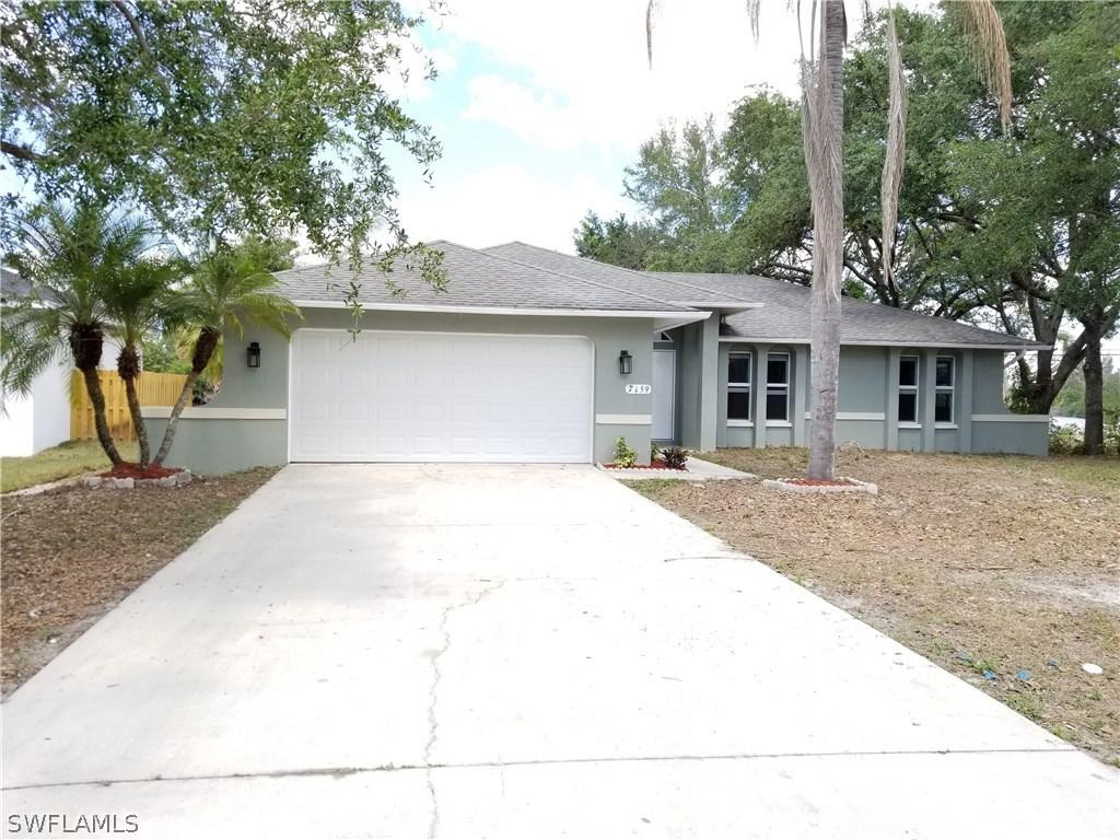7159 Albany Rd., Fort Myers, FL 33967
