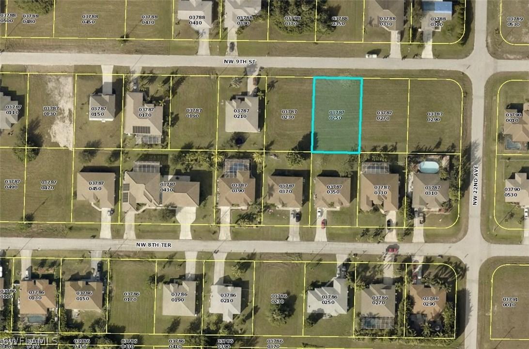 2208 NW 9th St., Cape Coral, FL 33993