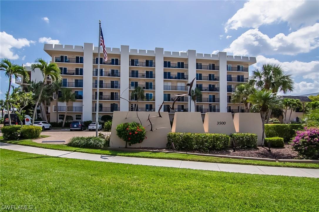 3500 Gulf Shore Blvd. #405, Naples, FL 34103