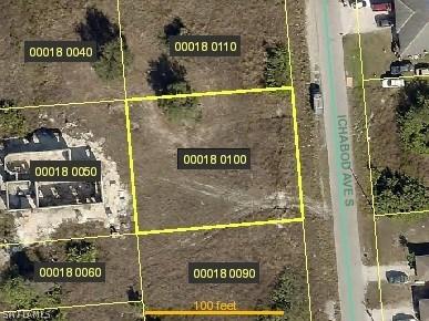316 Ichabod Ave., Lehigh Acres, FL 33973