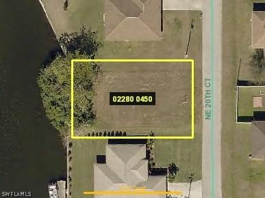 2726 NE 20th Ct., Cape Coral, FL 33909