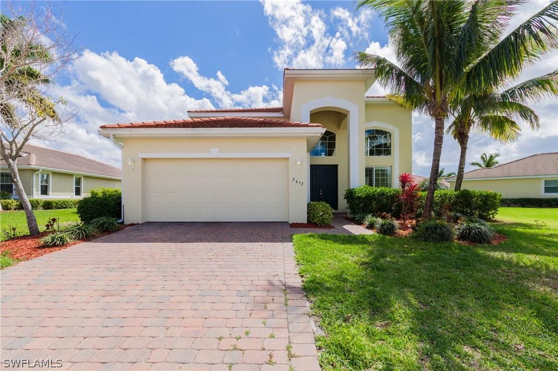 2452 Ashbury Cir., Cape Coral, FL 33991