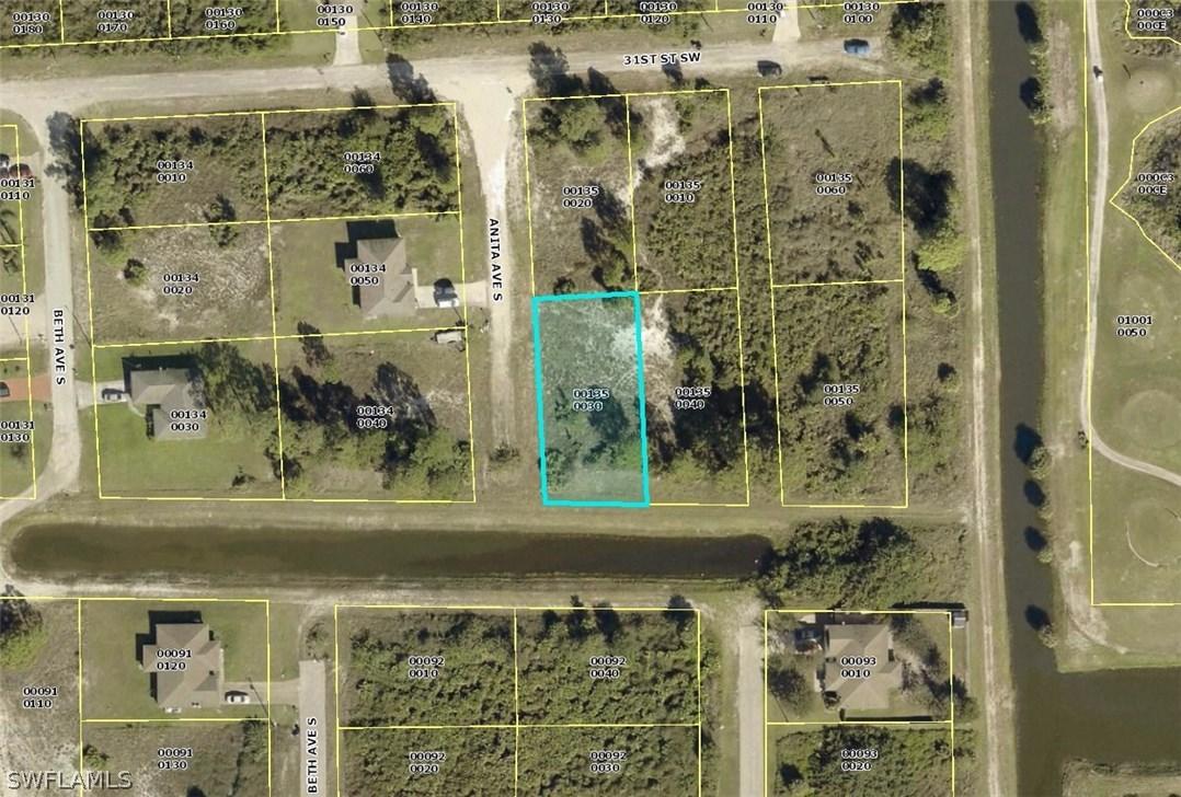 3105 Anita Ave., Lehigh Acres, FL 33976