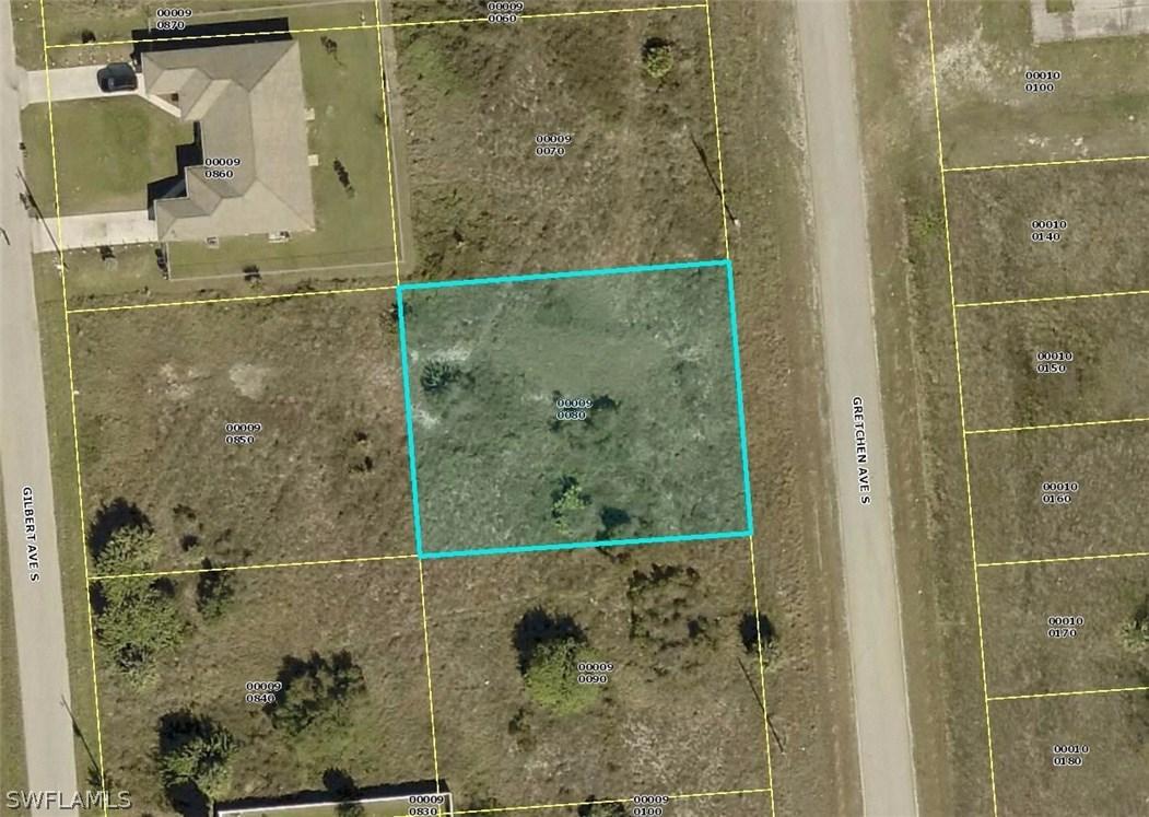 1528 Gretchen Ave., Lehigh Acres, FL 33973