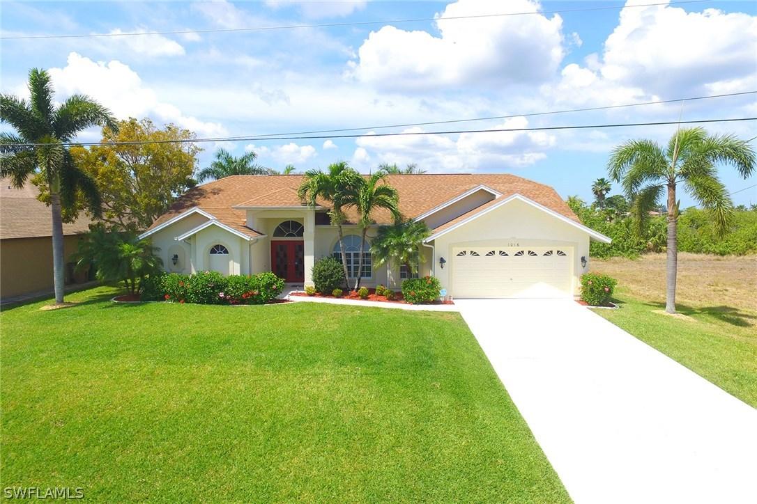 1016 NW 36th Ave., Cape Coral, FL 33993