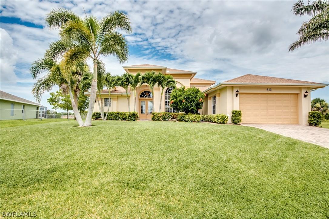 912 NW 31st Ave., Cape Coral, FL 33993