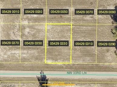 4627 NW 33rd Ln., Cape Coral, FL 33993