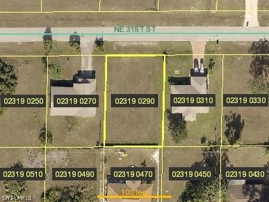 344 NE 31st St., Cape Coral, FL 33909
