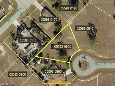 1313 NE 35th St., Cape Coral, FL 33909